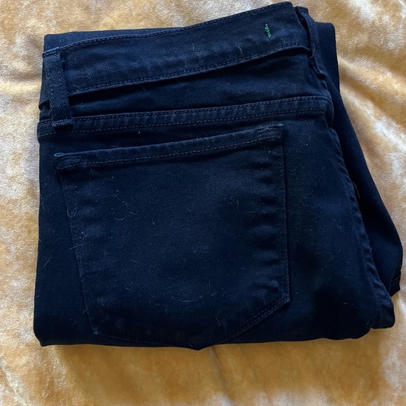 Black vintage JBrand Skinny Jeans - Picture 2 of 8